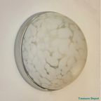 Wall Or Ceiling Lamp With Clouded Glass thumbnail 6