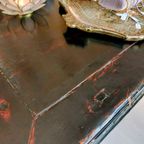 Chinese Bamboe Kast Zwart thumbnail 12