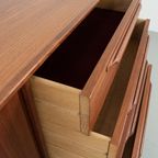 Heinrich Riestenpatt Vintage Teak Dressoir 70806 thumbnail 14