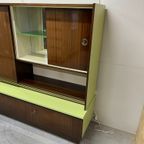 J`50 Highboard Buffet Barkast Vitrinekast Dressoir thumbnail 10