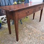 Klassieke Sidetable, Wandtafel, Console, Country Style thumbnail 4