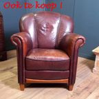 Donkerblauwe Vintage Clubfauteuil 2 Stuks Prijs P/St thumbnail 15