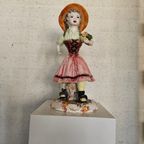 Bassano / Italy / Ceramics / Large Sculpture / 1970's thumbnail 5