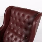 Italian Mid-Century Modern Lounge Armchair, 1960’S thumbnail 5