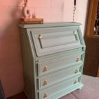 Antieke Secretaire / Bureau / Kast / Dressoir / Ladekast |Commode thumbnail 11