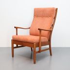 Fauteuil Farstrup Møbler Nieuwe Rib Stoffering thumbnail 6