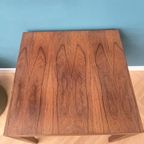 Severin Hansen Vintage Bijzettafel Palissander Hout thumbnail 6