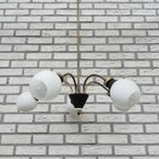 Vintage Duitse Hanglamp thumbnail 7