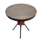 Art Deco Ronde Design Tafel thumbnail 4