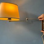 Wandlamp Space Age Swing Arm thumbnail 2