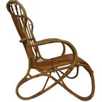 Set Van Twee Belse 8 Model Rotan Stoelen Dirk Van Sliedregt thumbnail 2