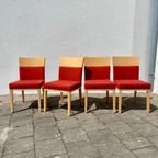 Set Van 4 | Logica 00930 Stoelen | Merk Montbel thumbnail 7