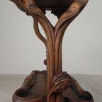 Art Nouveau Theetafeltje Emile Galle, 1899 thumbnail 33