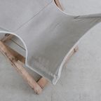 Vintage Folding Chair | Fauteuil | Hyllinge | Denemarken thumbnail 6