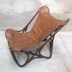 Vintage Butterfly Chair Vlinderstoel Manou Vintage Fauteuil thumbnail 8