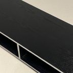 Jaren 70 Audiomeubel Vintage Tv Audio Kast Meubel Audiokast thumbnail 5
