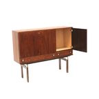 Vintage Barkast / Dressoir / Gangkast / Wandmeubel Van Fristho Uit De Jaren ’60 thumbnail 9
