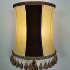 Vintage Messing Schemerlamp, Tafellamp, Lamp thumbnail 9