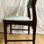 Set Van 4 Vintage Stoelen thumbnail 6