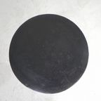 Art Deco Bistrotafel, Tuintafel Op Gietijzeren Voet thumbnail 11