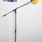 Unieke Vintage Microfoonstandaard Lamp Jaren 60S/70S thumbnail 8