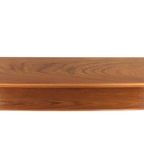 Deens Massief Teak Wandplank Vintage thumbnail 8