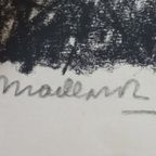 Grote Litho 21/25 Jan Maillard. thumbnail 3
