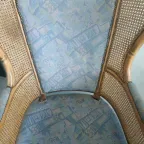 Vintage Giorgetti Wingback Jaren 70 Fauteuil thumbnail 14