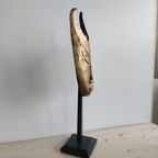 Decoratie Object Afrikaans" Masker thumbnail 4