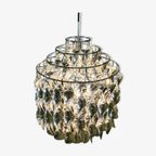 Spiral Sp1 Pendant Light In Chrome By Verner Panton - Tnc3 thumbnail 2