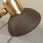 Vintage Egon Hillebrand -leuchten Bureaulamp Tafellamp thumbnail 7