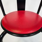 Ikea - Maxmo - (2) Eetkamerstoelen - Post Modern - Italie - 80'S thumbnail 6