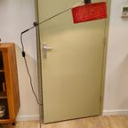 Vintage Vloerlamp Hengellamp Staande Hengel Lamp thumbnail 13