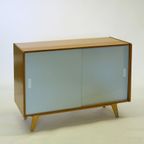 Vintage Dressoir Jiri Jiroutek U-452 thumbnail 2