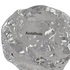 Kosta Boda - Ann - 'Snowball' Votive - Design Ann Wärff - Zweden thumbnail 4