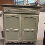 Brocante Meidenkast thumbnail 10