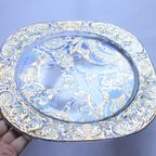 Glass Plate By Bjorn Wiinblad For Rosenthal, 1977 thumbnail 16