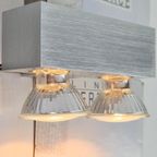 Set 4 X Linea Verdace Lv 30267 Wandlamp Coast-2 Aluminium thumbnail 8