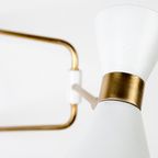 Zuiver Shady Wandlamp Wit thumbnail 4