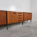 Vintage Italiaans Xxl Dressoir, Custom Made thumbnail 16