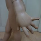 Etalage Pop/ Paspop Meisje Winkeldisplay, Jaren 50 thumbnail 6