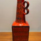 Model 71-35 Vase By Bay Keramik, Germany, 1960S thumbnail 3