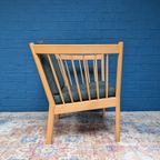J146 Fauteuil, Deens Ontwerp, Fdb Møbler thumbnail 11