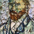 Julian Schabel, Self-portraits Of Others (van Gogh) thumbnail 8