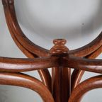 Antieke Thonet Staande Kapstok 10401 thumbnail 13