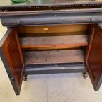 Brocante Biedermeier Kast / Commode / Dressoir thumbnail 3