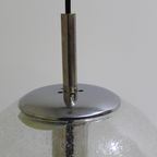 Vintage Glashütte Limburg Bollamp L thumbnail 7