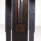 Art Deco Plantentafel, Plantenstandaard, Jaren 30 thumbnail 13