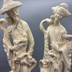 Set Keizerlijke Figuren China 70's thumbnail 5