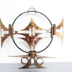 Vintage Wandsculptuur Henrik Horst thumbnail 10
